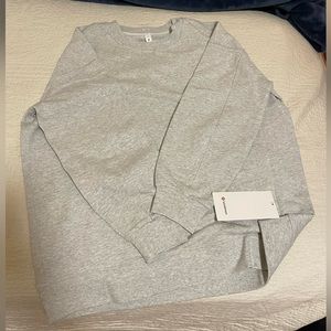 Lululemon Perfectly Oversized Crew